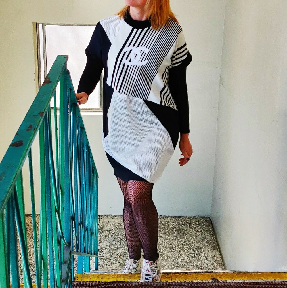 CHANEL dress